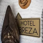Breza Μπόροβετς