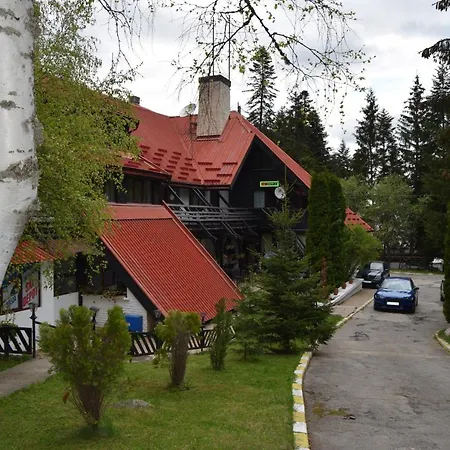 Hotel Breza 3*