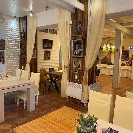 Ξενοδοχείο Breza