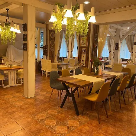 Otel Breza
