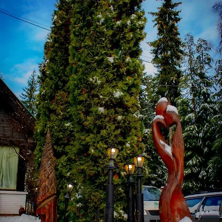 Hotel Breza 3*