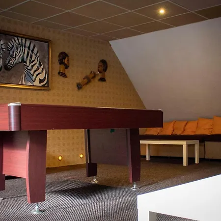 Otel Breza Borovets