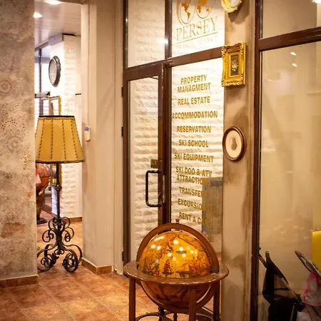 Breza Hotel Borowez