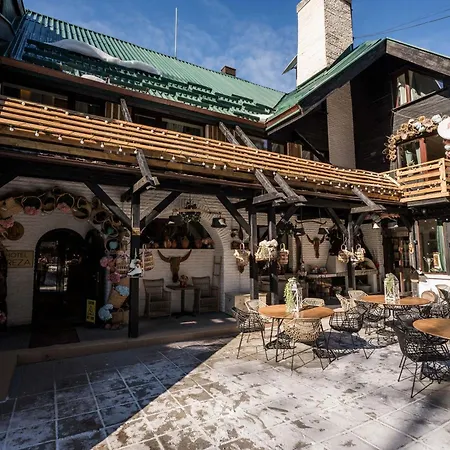 Ξενοδοχείο Breza Μπόροβετς