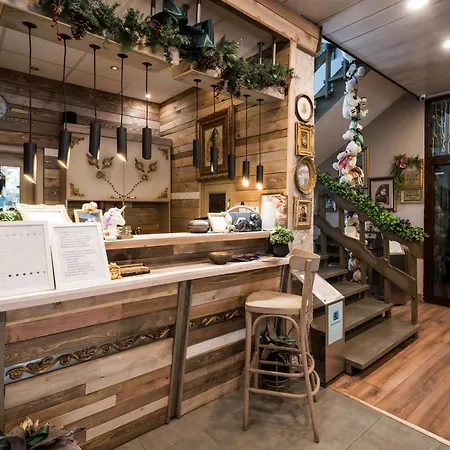 Breza Ξενοδοχείο