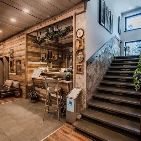 Breza Ξενοδοχείο Μπόροβετς