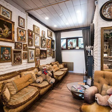 Breza 3* Μπόροβετς