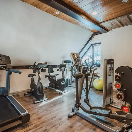 Breza Otel Borovets