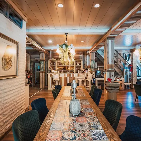 Otel Breza Borovets
