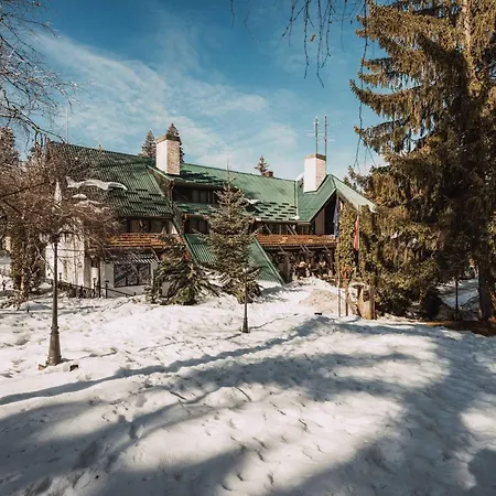 Hotel Breza Borovets