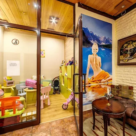 Breza Otel Borovets