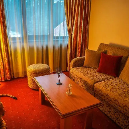 Otel Breza Borovets