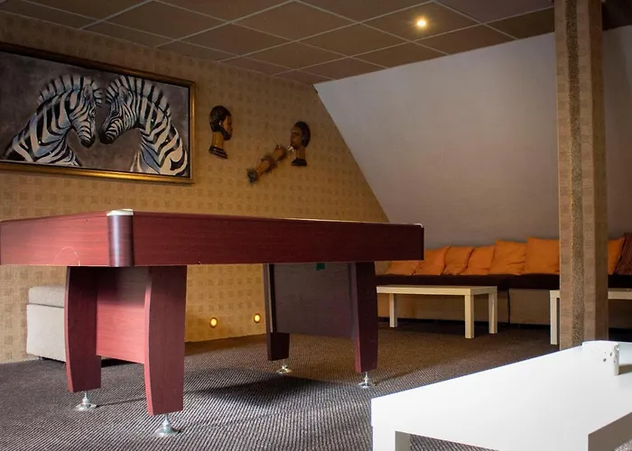 מלון Breza בורובץ