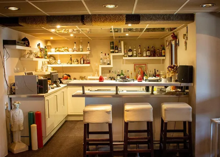 מלון Breza בורובץ