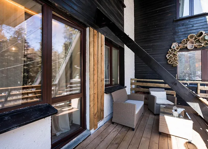 Breza 3* בורובץ