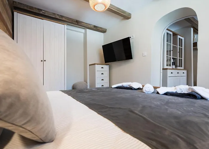 Breza מלון בורובץ