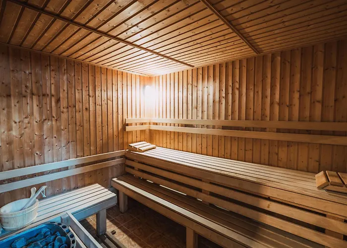 מלון Breza בורובץ