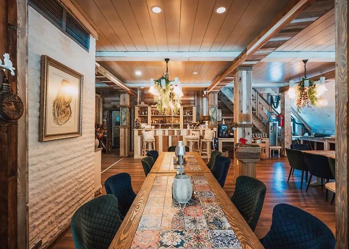 מלון Breza בורובץ