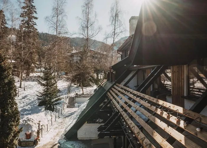 Breza 3* בורובץ